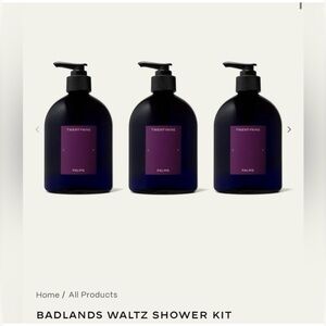 29 PALMS Shampoo & Conditioner set ~ NIB